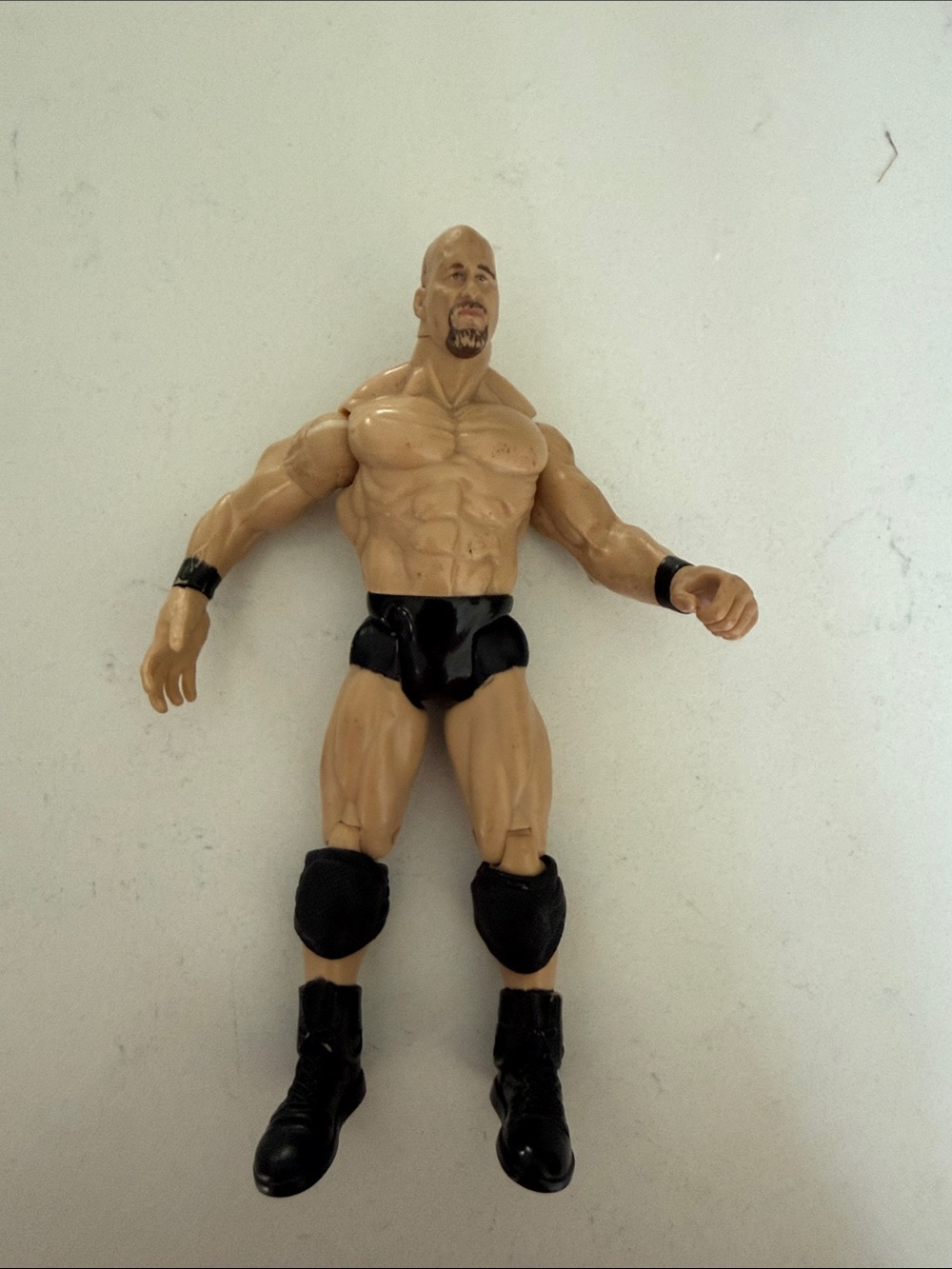 WWE Action Figure Stone Cold